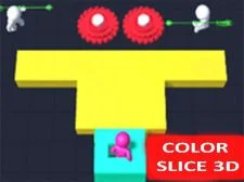 Color Slice 3D